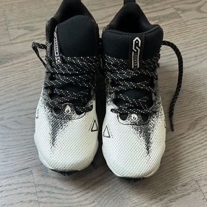 Under Armour cleats